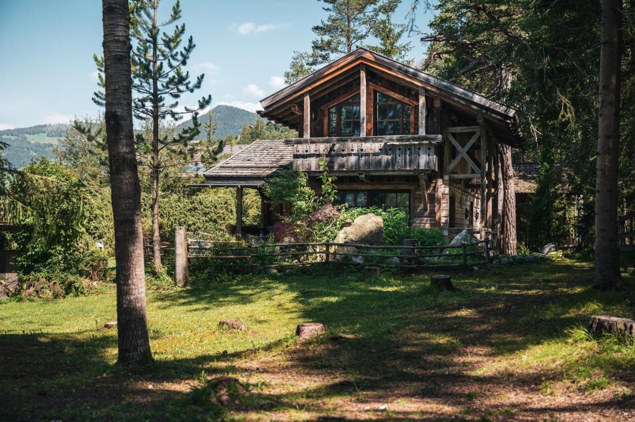 Hotel Chalet Corso San Vigilio Di Marebbe Exterior photo