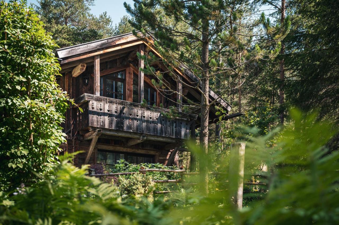 Hotel Chalet Corso San Vigilio Di Marebbe Exterior photo