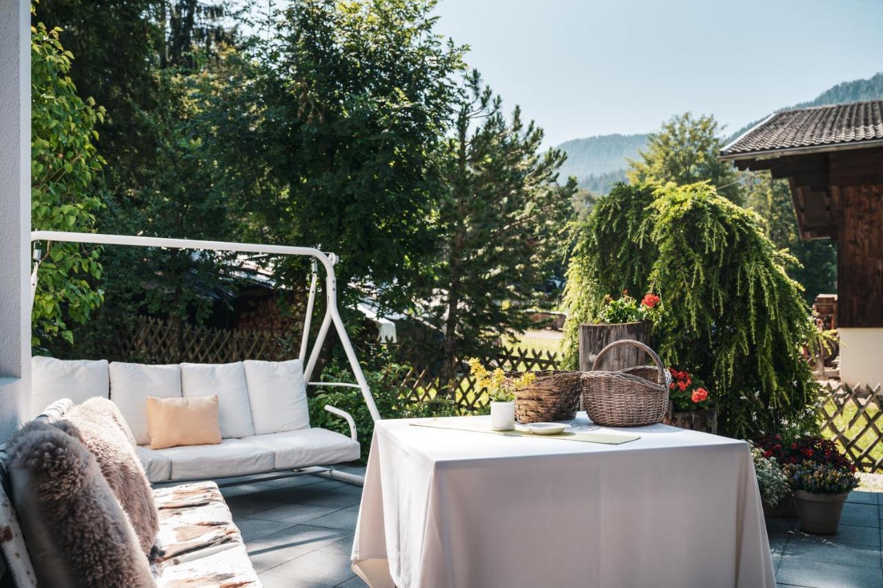Hotel Chalet Corso San Vigilio Di Marebbe Exterior photo