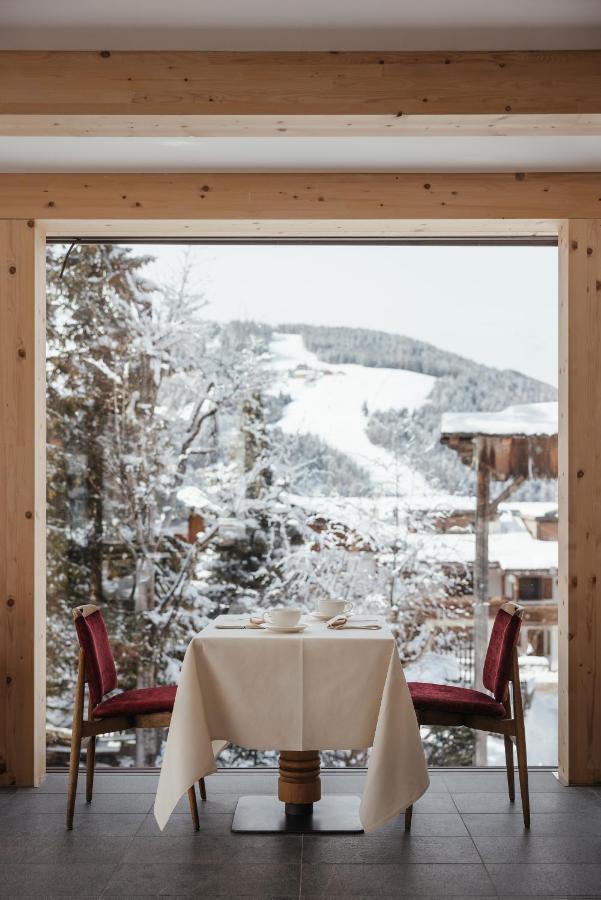 Hotel Chalet Corso San Vigilio Di Marebbe Exterior photo